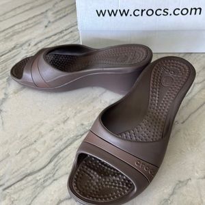 Crocs Sassari wedge